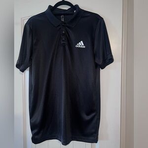 Men’s Adidas performance polo